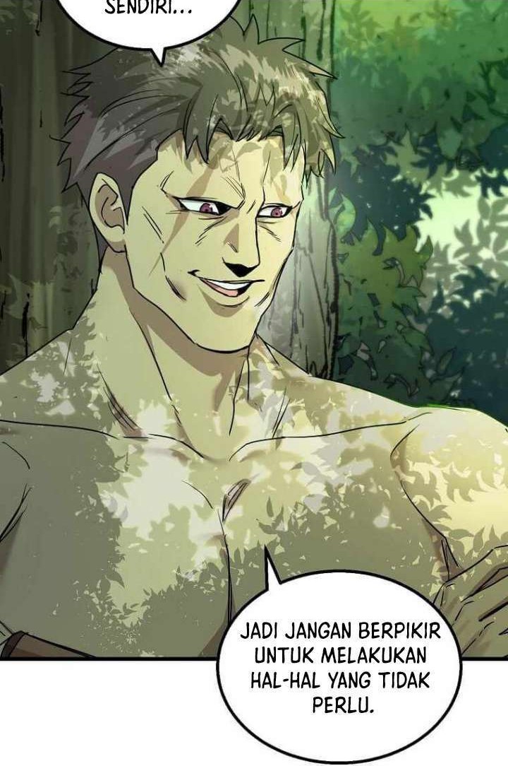 Melee Mad Soldier Chapter 19 - halaman 51