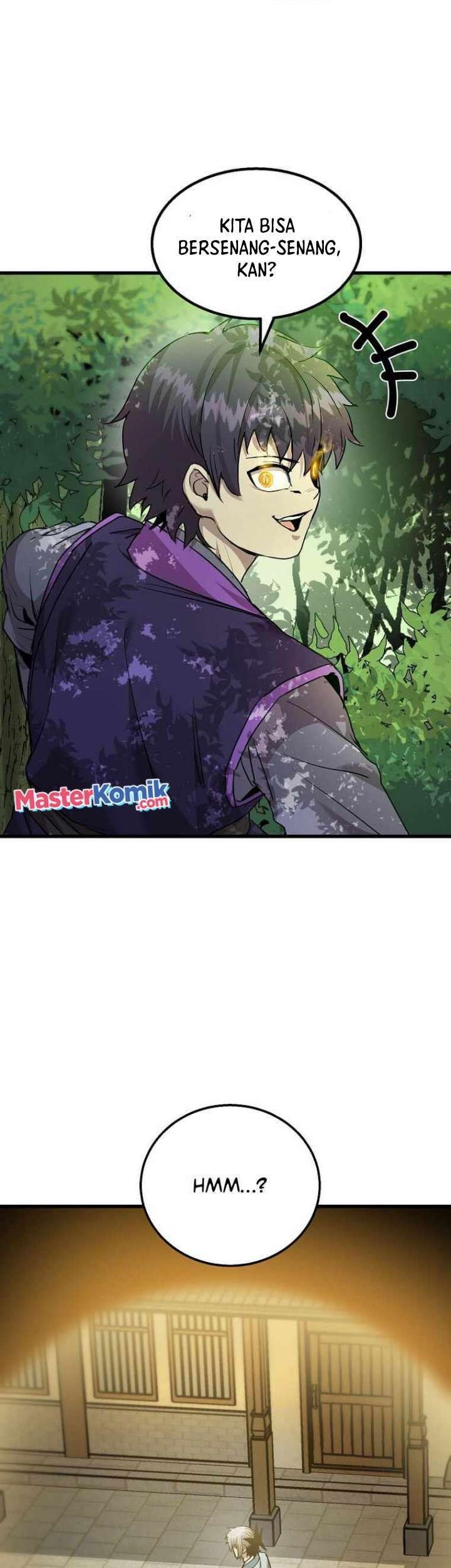 Melee Mad Soldier Chapter 19 - halaman 52