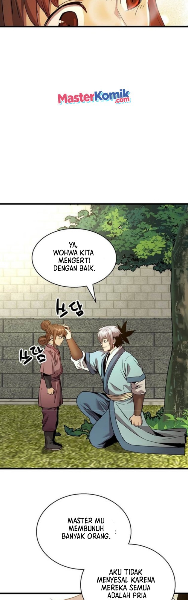 Melee Mad Soldier Chapter 2 - halaman 26