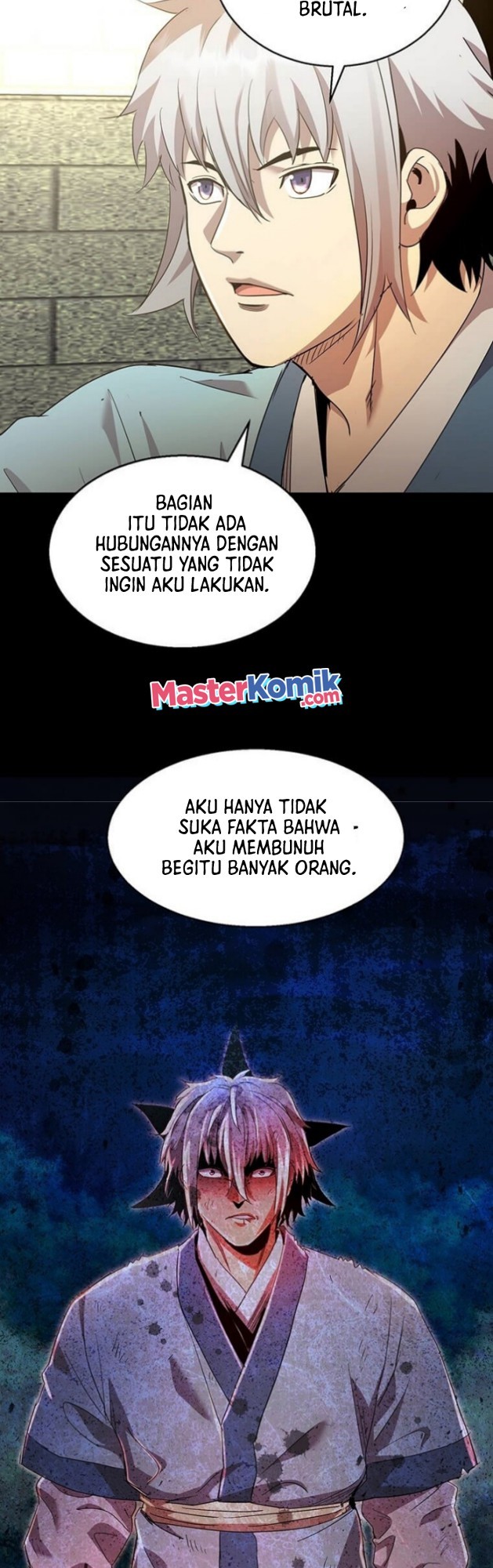 Melee Mad Soldier Chapter 2 - halaman 27