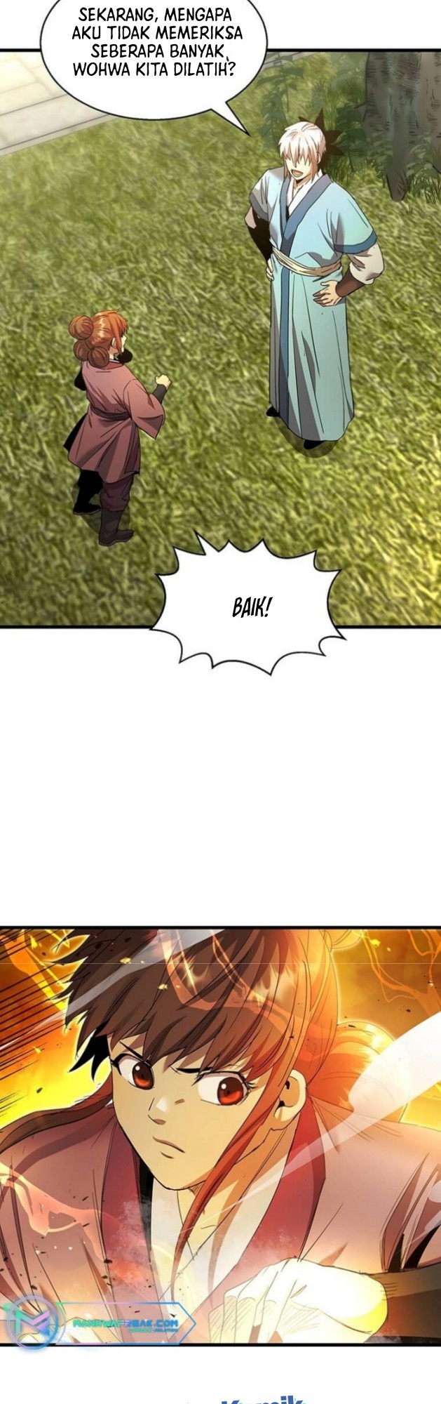 Melee Mad Soldier Chapter 2 - halaman 29