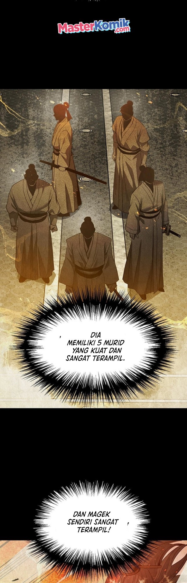 Melee Mad Soldier Chapter 2 - halaman 40
