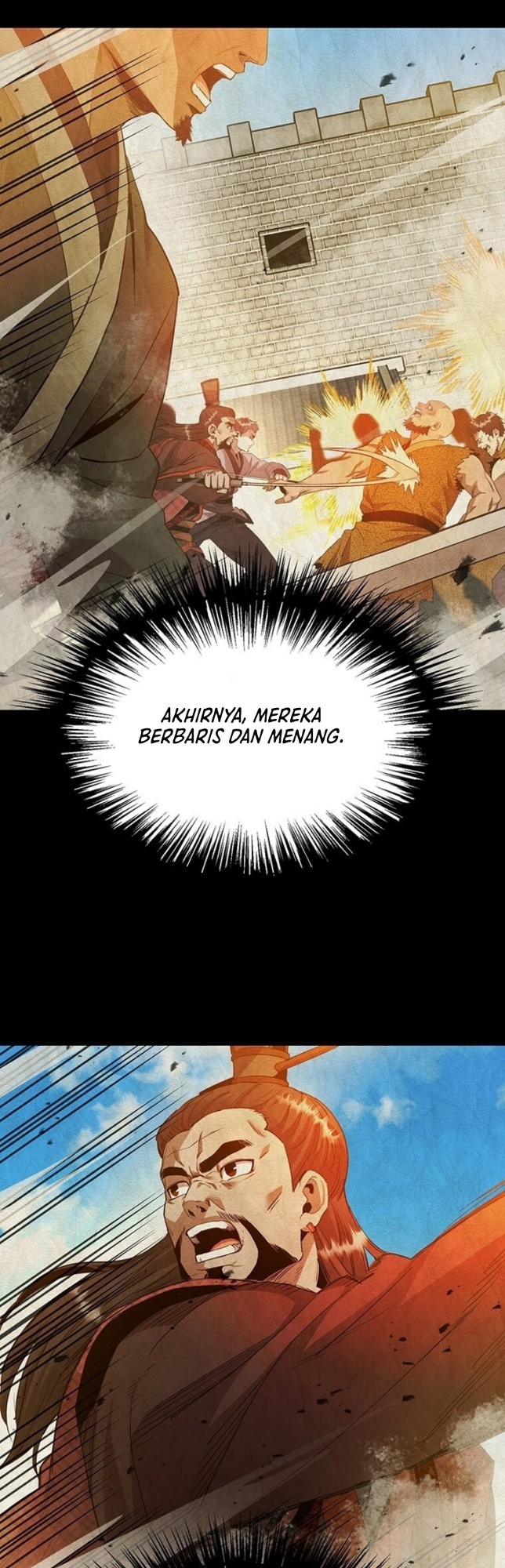 Melee Mad Soldier Chapter 2 - halaman 43