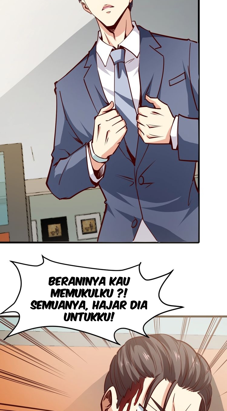 Melee Mad Soldier Chapter 2 - halaman 57