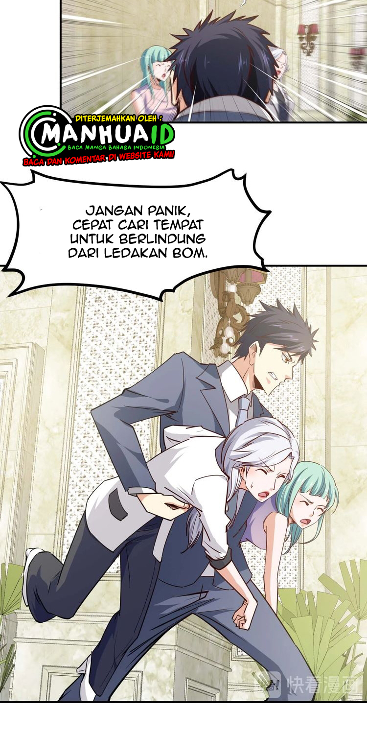 Melee Mad Soldier Chapter 21 - halaman 18