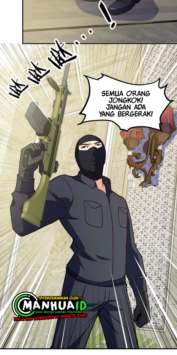 Melee Mad Soldier Chapter 21 - halaman 20
