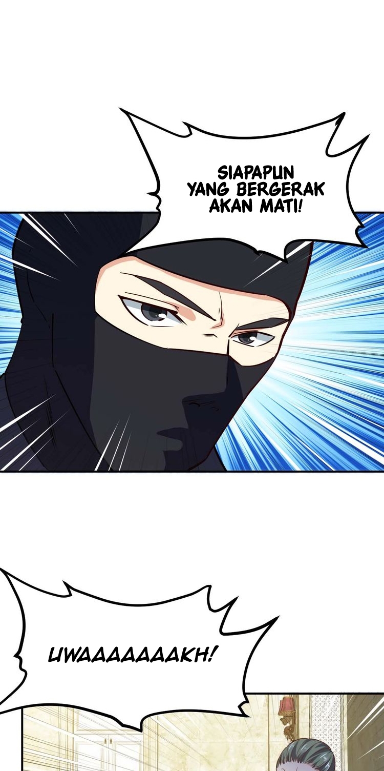 Melee Mad Soldier Chapter 21 - halaman 21
