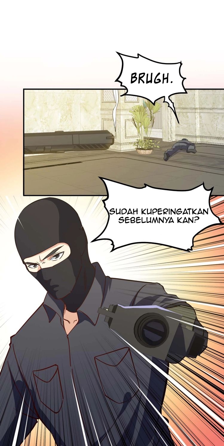 Melee Mad Soldier Chapter 21 - halaman 23