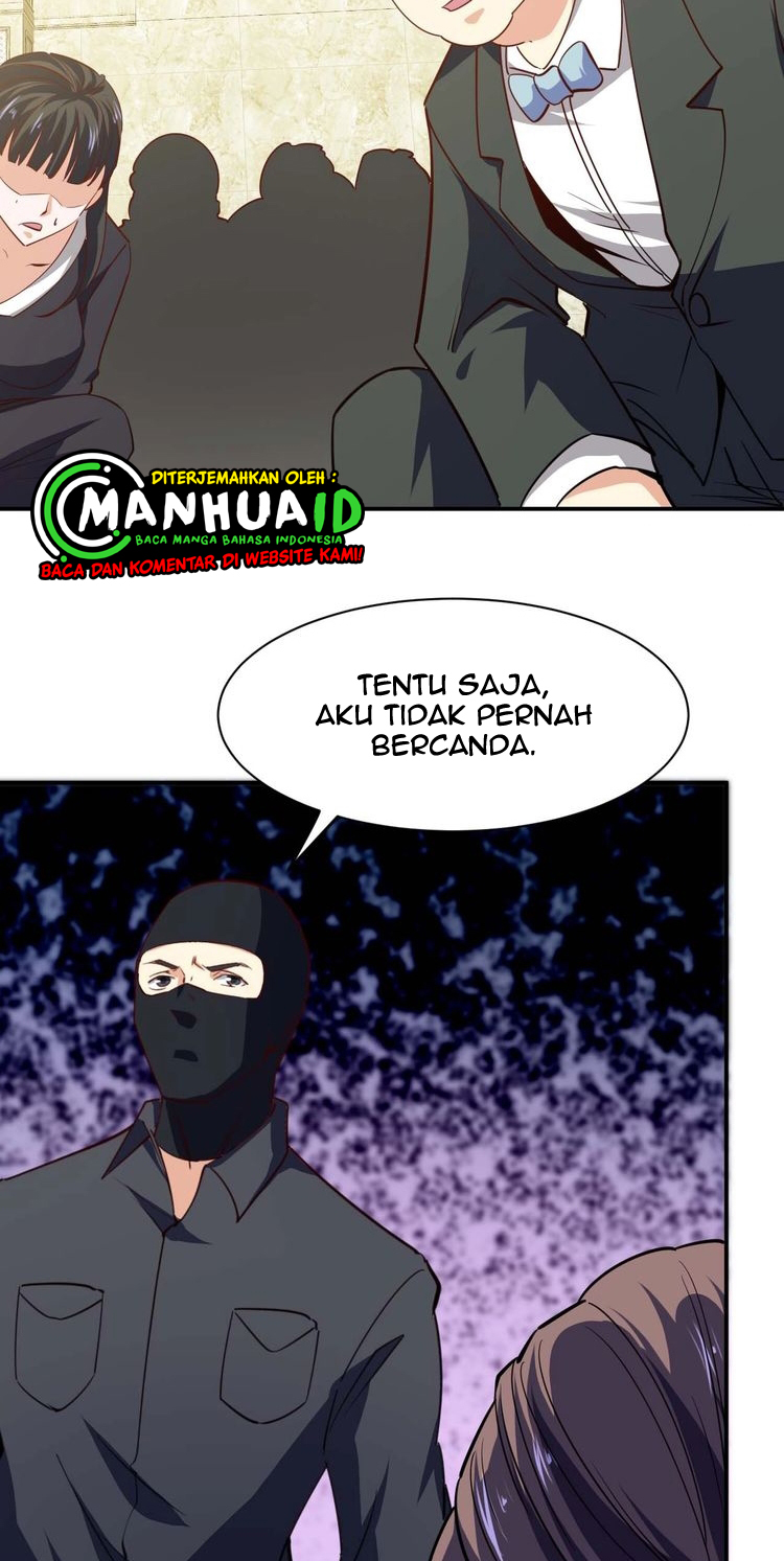 Melee Mad Soldier Chapter 21 - halaman 28