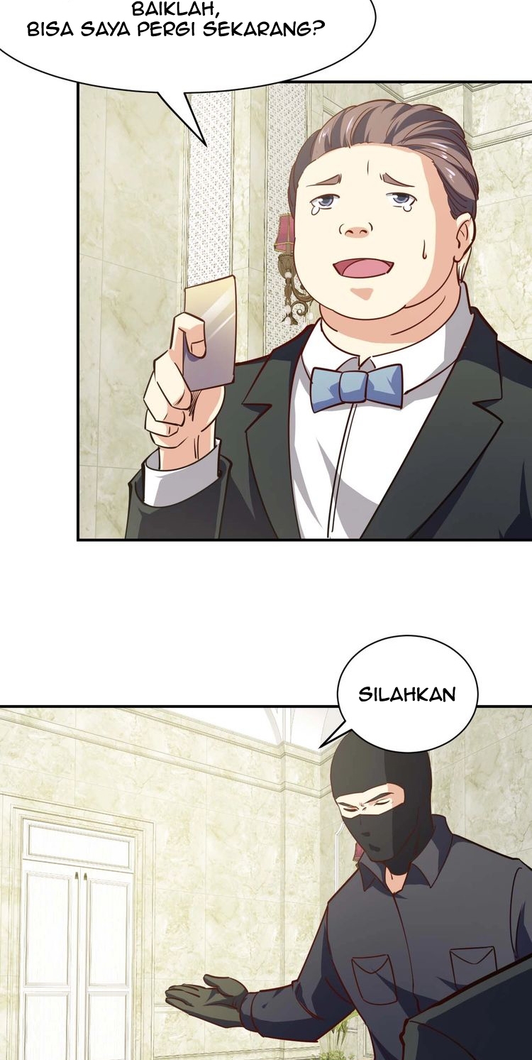 Melee Mad Soldier Chapter 21 - halaman 31