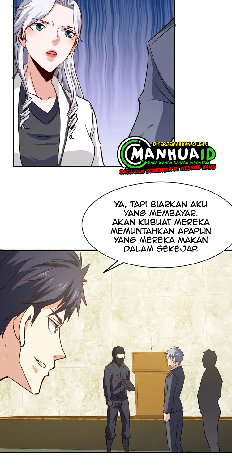 Melee Mad Soldier Chapter 21 - halaman 34