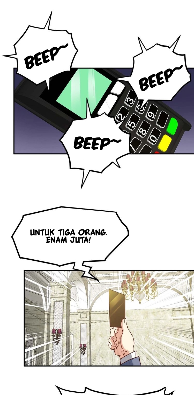 Melee Mad Soldier Chapter 21 - halaman 35