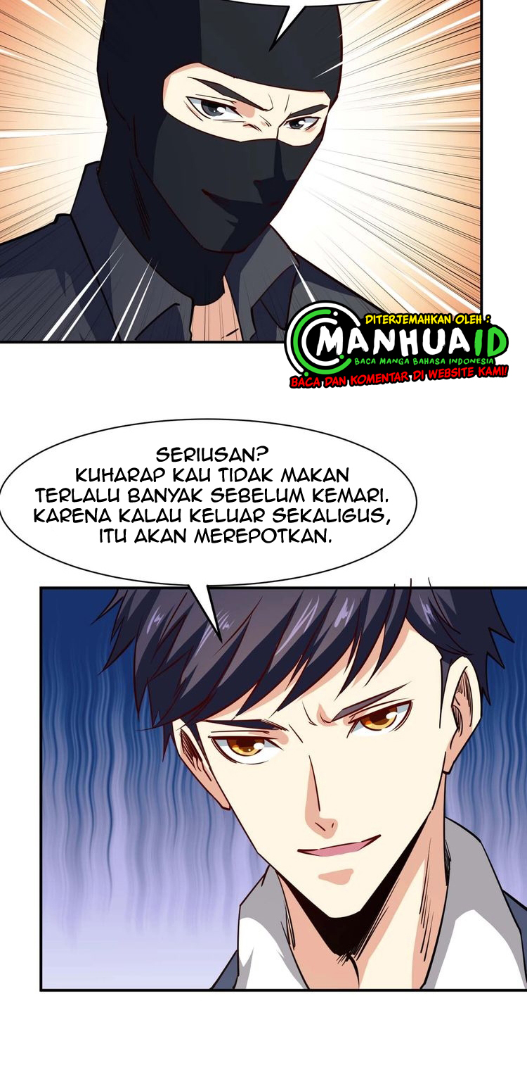 Melee Mad Soldier Chapter 21 - halaman 38