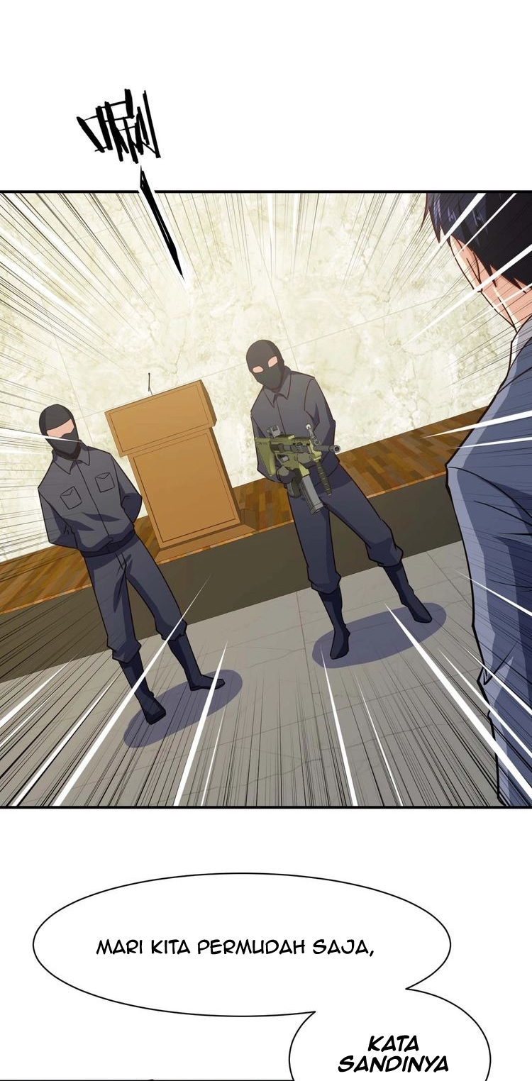 Melee Mad Soldier Chapter 21 - halaman 39