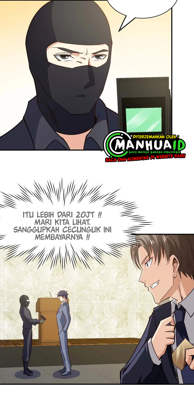 Melee Mad Soldier Chapter 21 - halaman 40