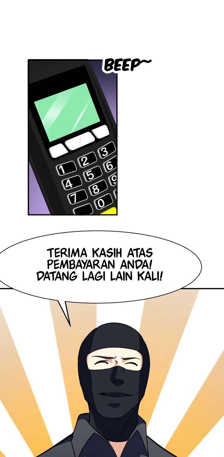 Melee Mad Soldier Chapter 21 - halaman 41