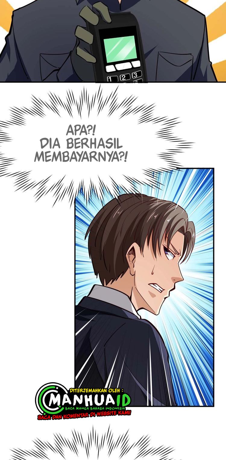 Melee Mad Soldier Chapter 21 - halaman 42