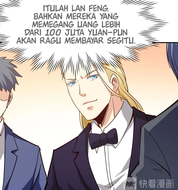Melee Mad Soldier Chapter 21 - halaman 43