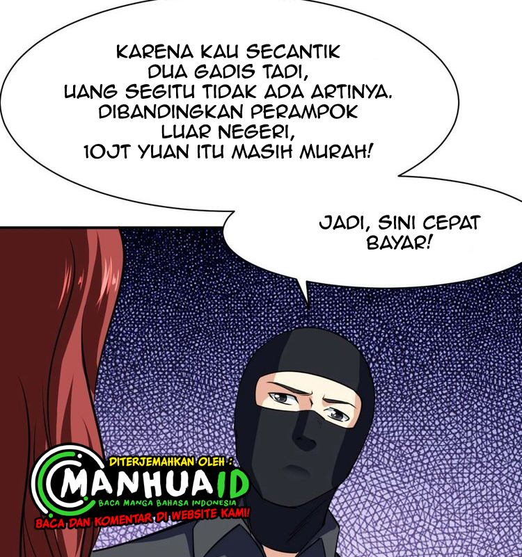 Melee Mad Soldier Chapter 21 - halaman 46