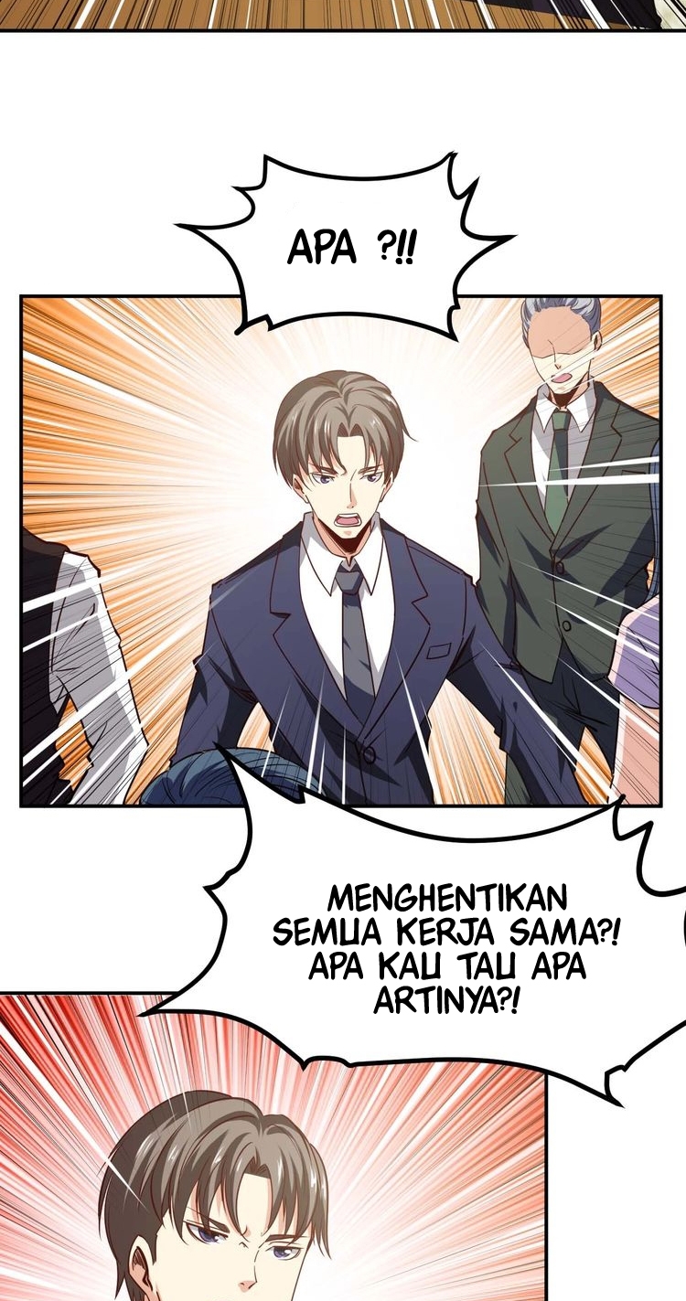 Melee Mad Soldier Chapter 21 - halaman 7