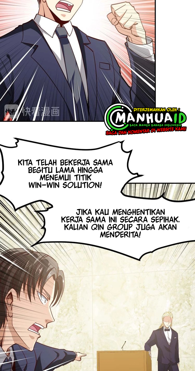 Melee Mad Soldier Chapter 21 - halaman 8