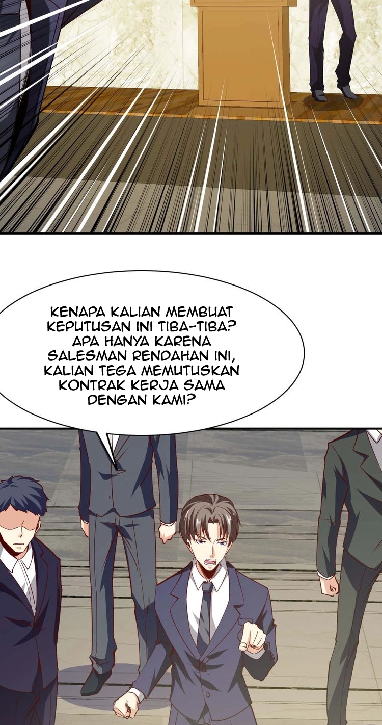 Melee Mad Soldier Chapter 21 - halaman 9