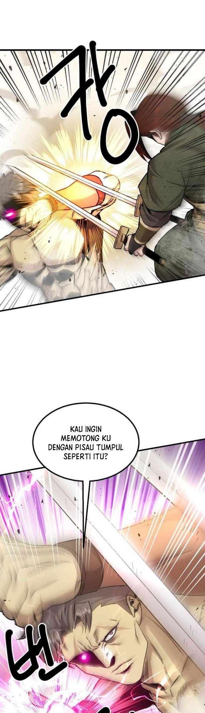 Melee Mad Soldier Chapter 23 - halaman 20