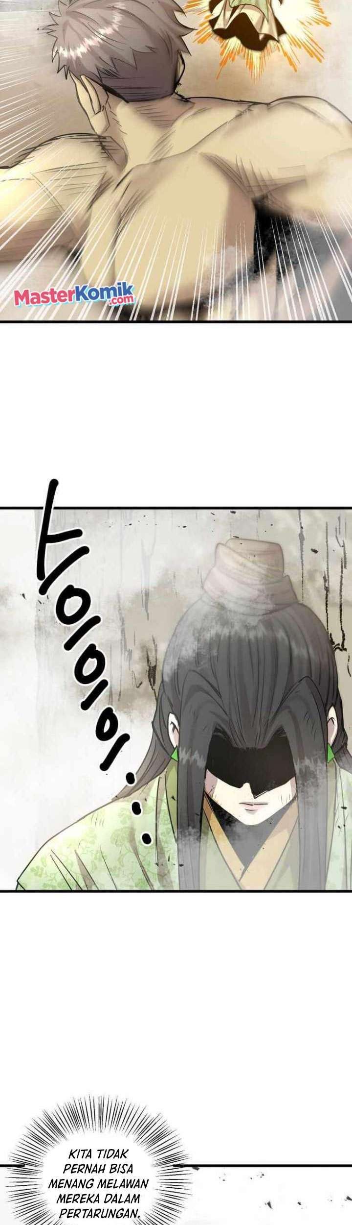 Melee Mad Soldier Chapter 23 - halaman 32