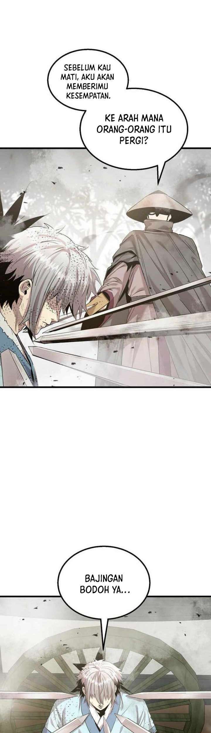 Melee Mad Soldier Chapter 23 - halaman 4