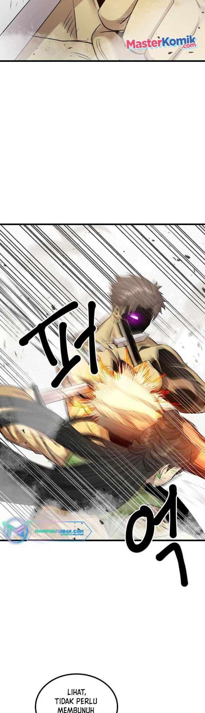 Melee Mad Soldier Chapter 23 - halaman 40