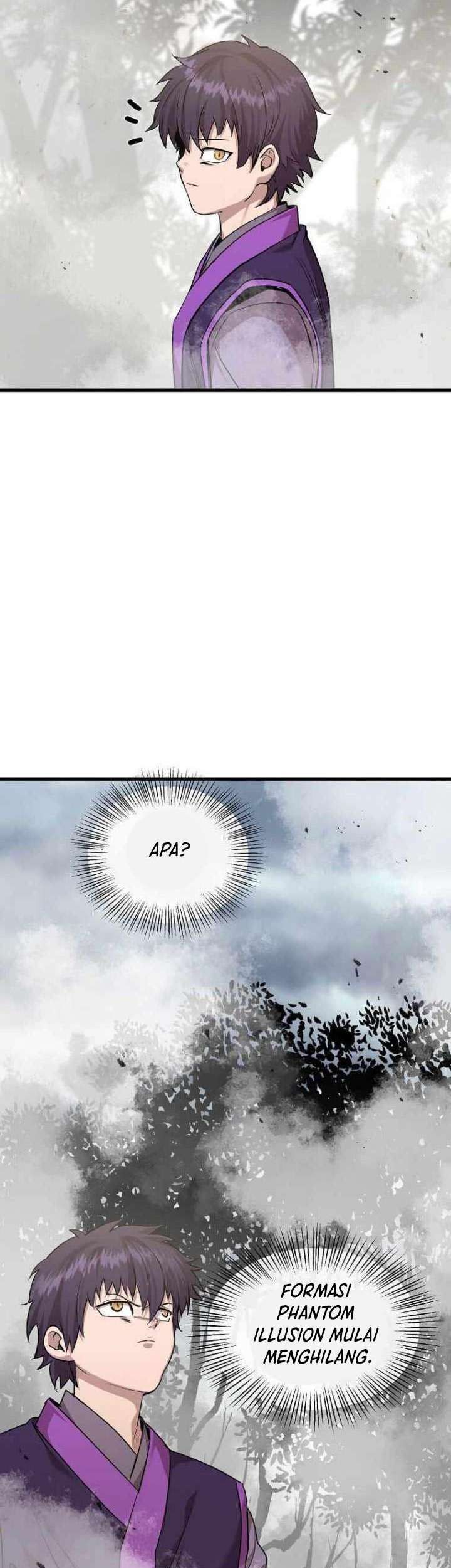 Melee Mad Soldier Chapter 23 - halaman 46
