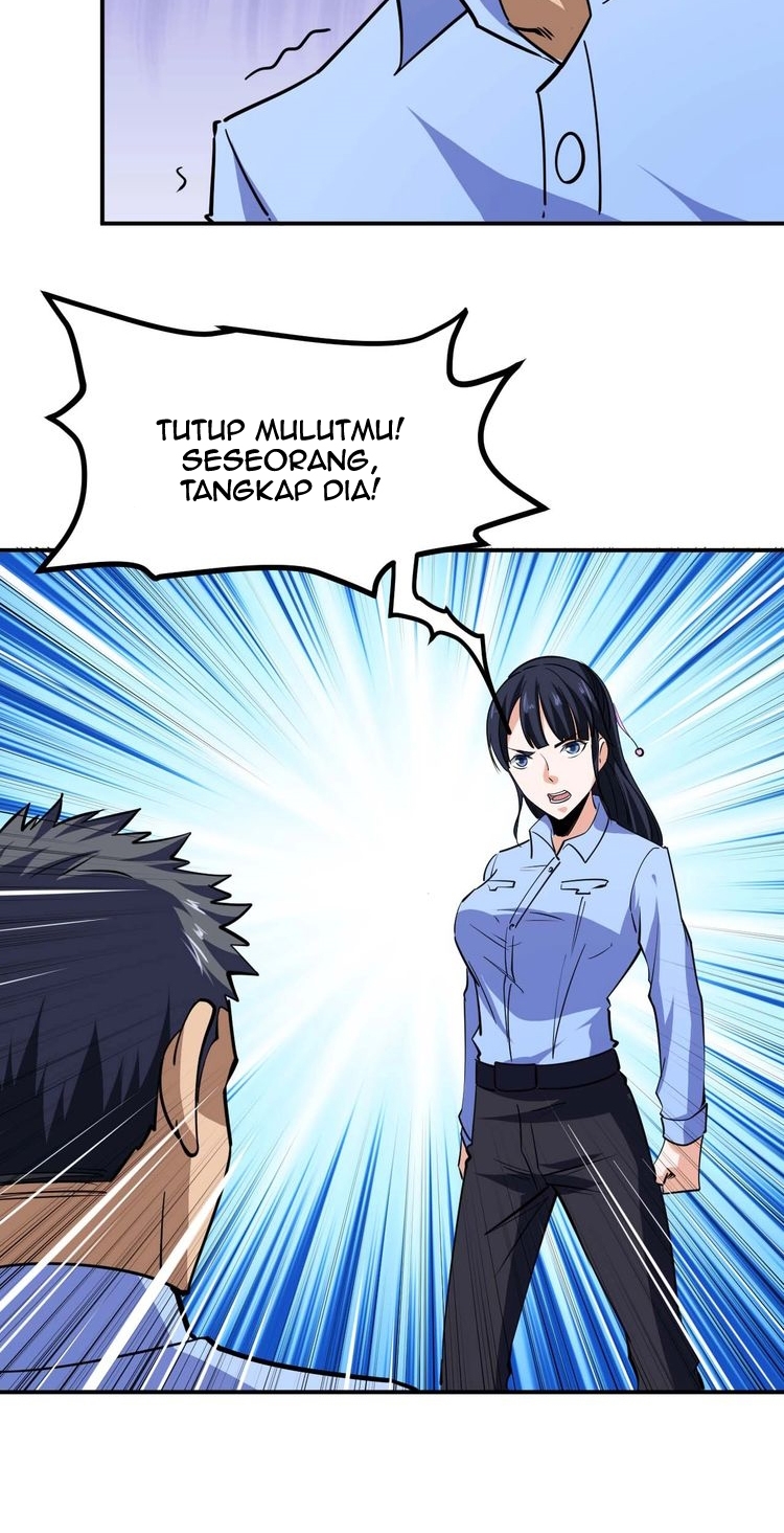 Melee Mad Soldier Chapter 23 - halaman 50