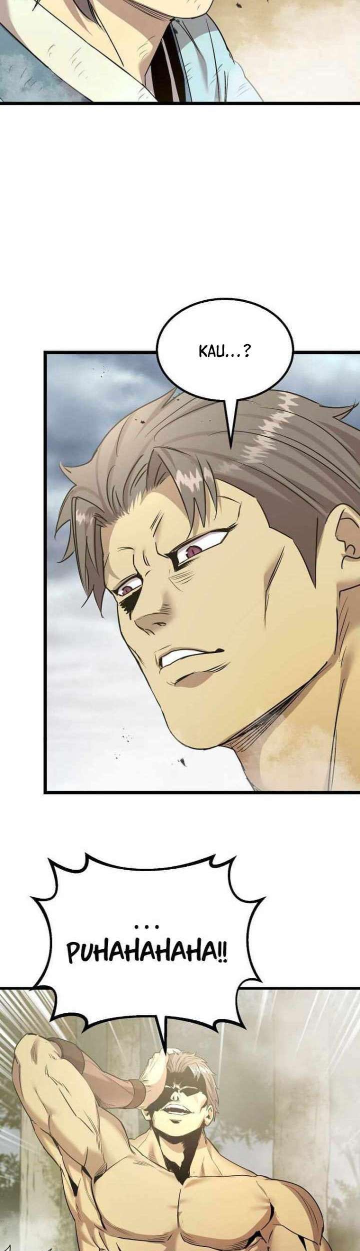 Melee Mad Soldier Chapter 23 - halaman 54