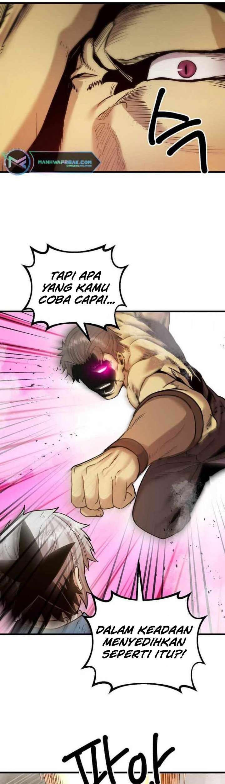 Melee Mad Soldier Chapter 23 - halaman 56