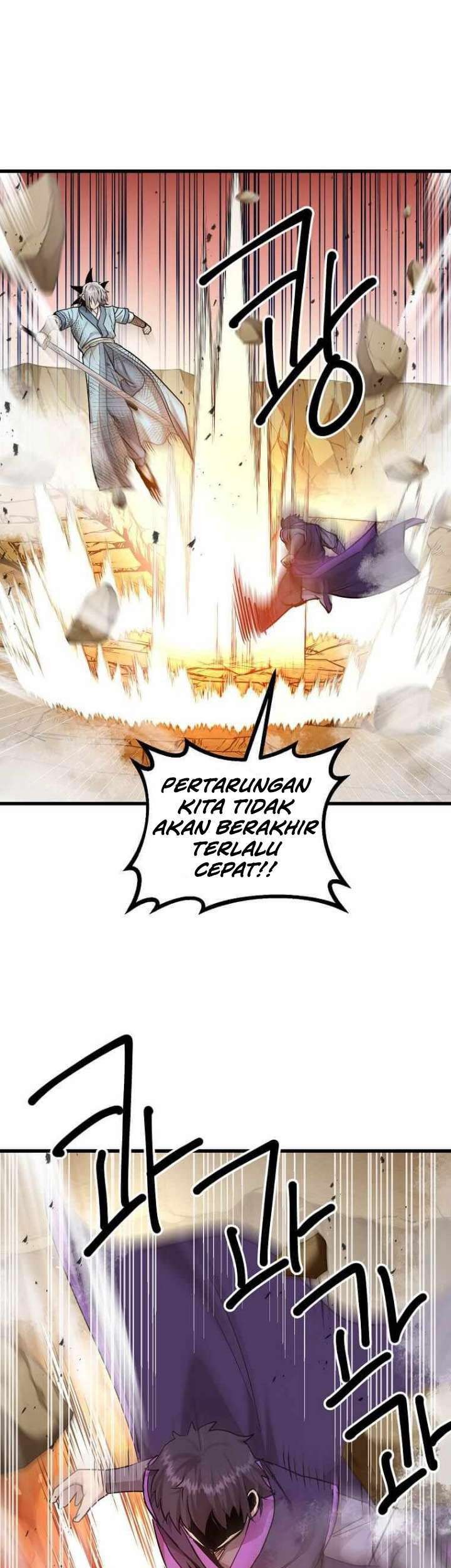 Melee Mad Soldier Chapter 24 - halaman 34