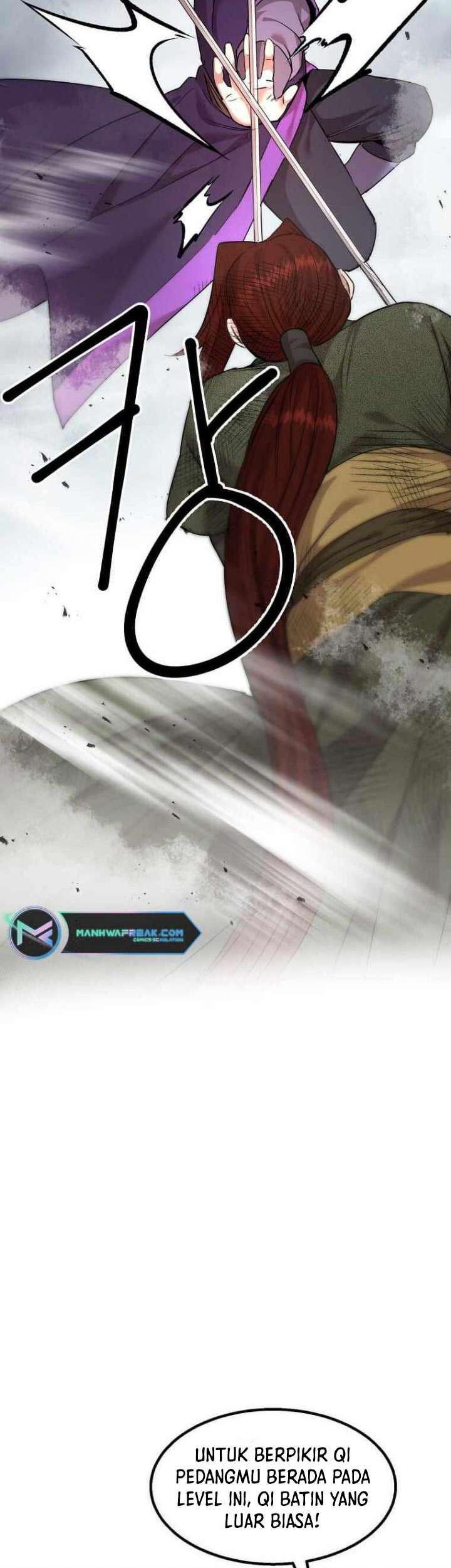 Melee Mad Soldier Chapter 24 - halaman 40