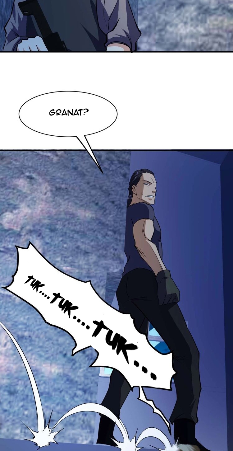 Melee Mad Soldier Chapter 24 - halaman 50
