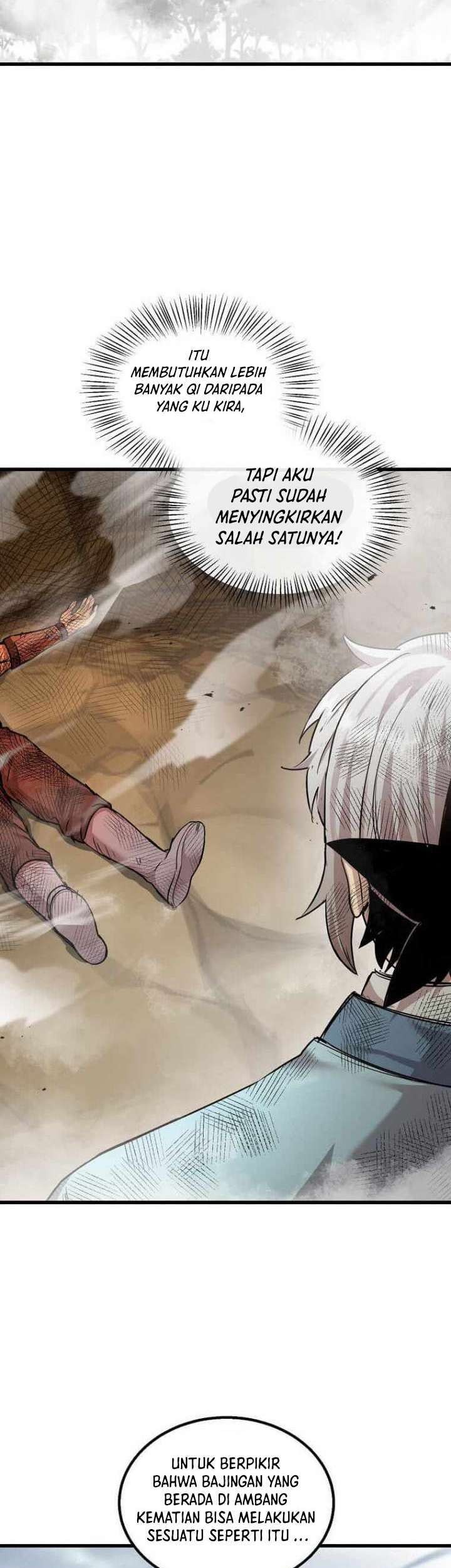 Melee Mad Soldier Chapter 24 - halaman 6
