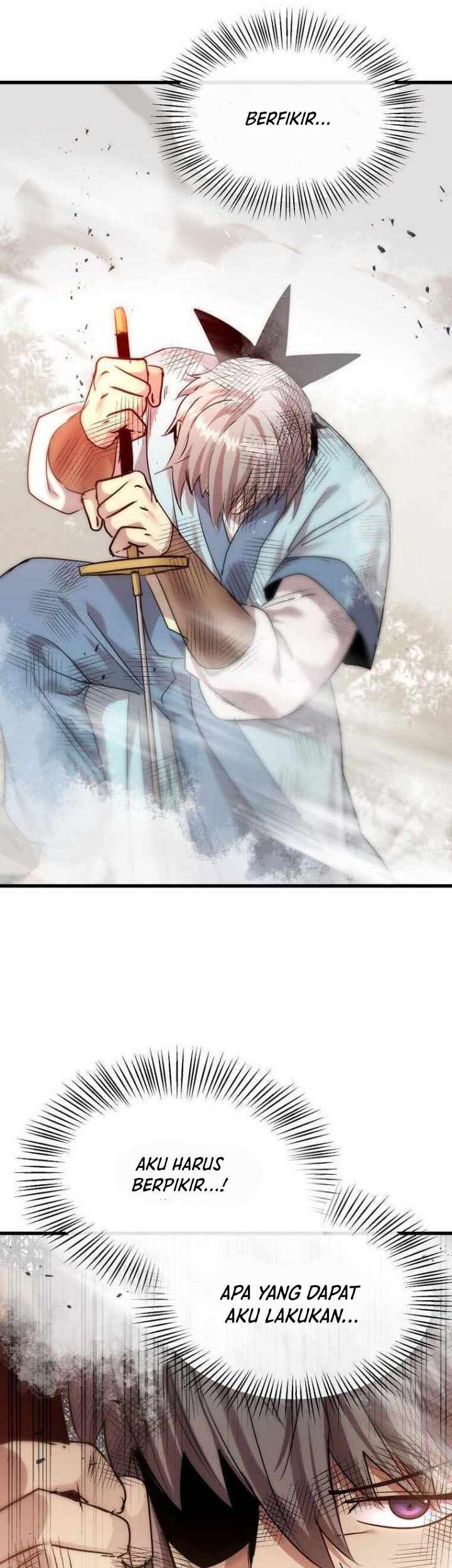 Melee Mad Soldier Chapter 24 - halaman 62