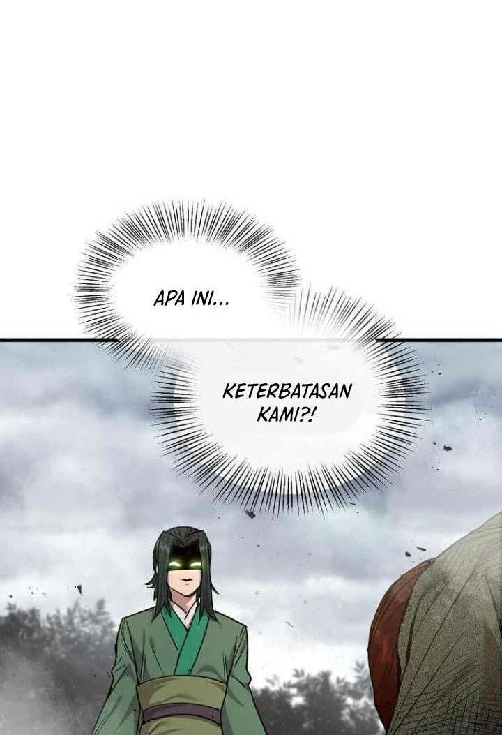 Melee Mad Soldier Chapter 25 - halaman 21