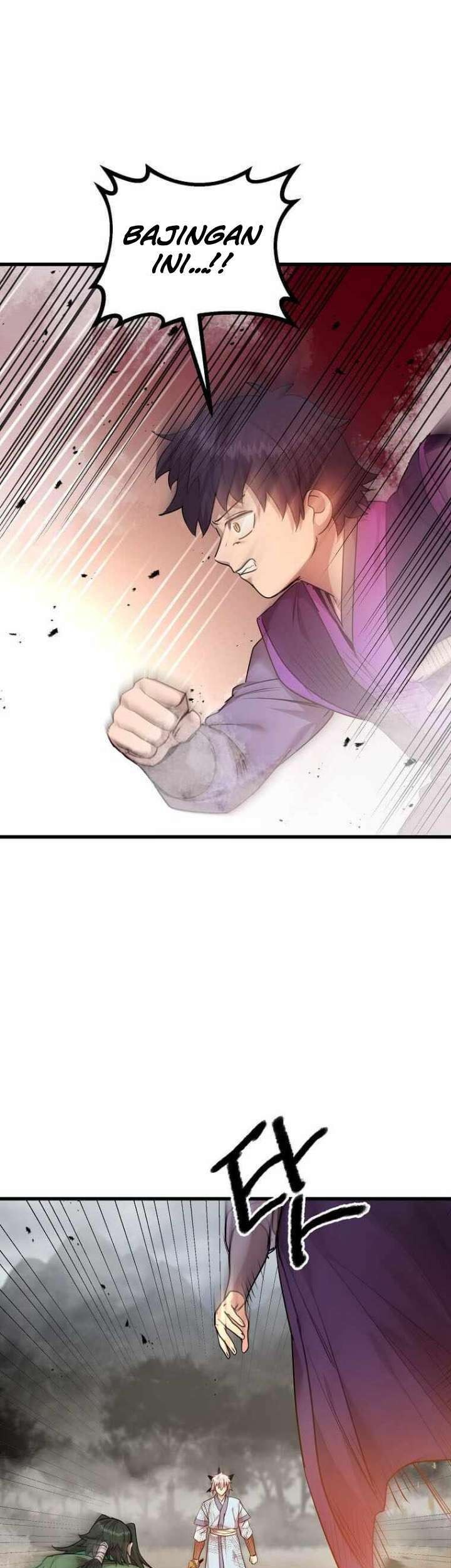 Melee Mad Soldier Chapter 25 - halaman 42