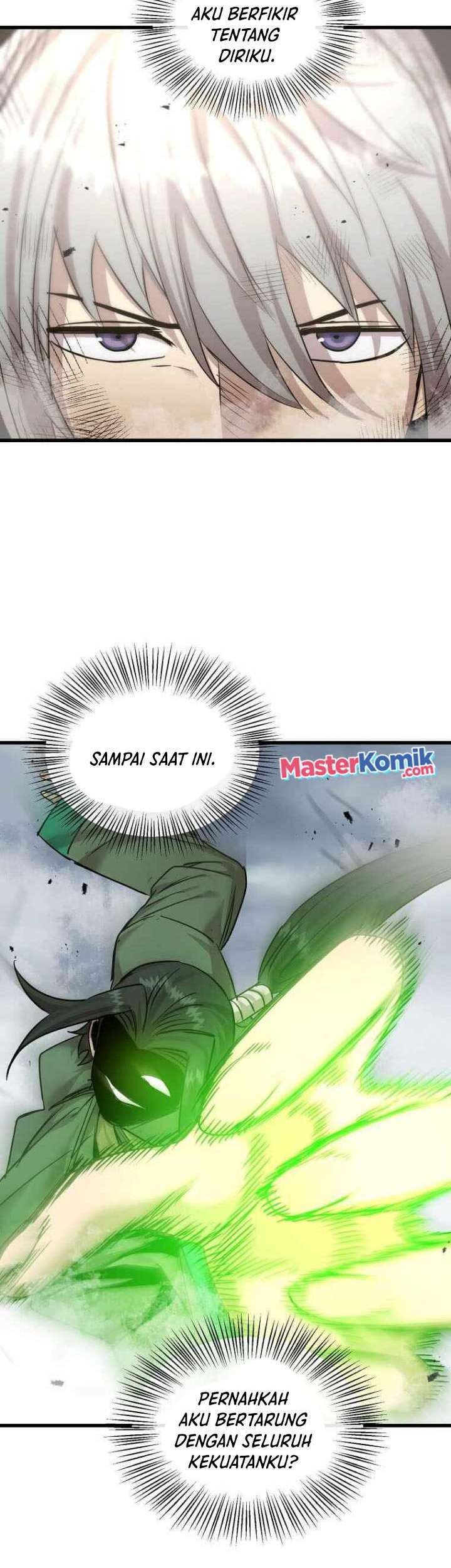 Melee Mad Soldier Chapter 25 - halaman 44