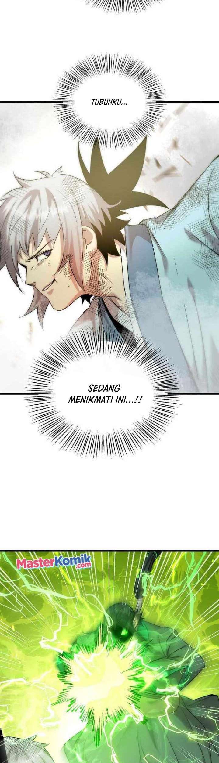 Melee Mad Soldier Chapter 25 - halaman 48