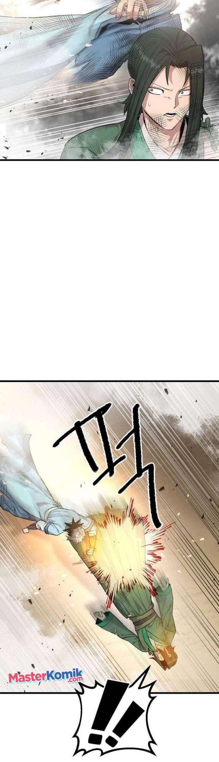 Melee Mad Soldier Chapter 26 - halaman 6