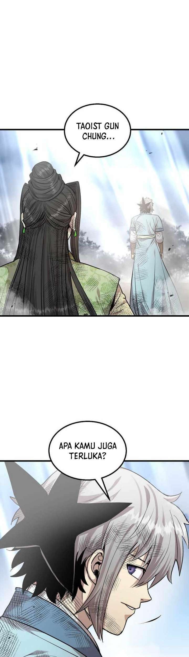 Melee Mad Soldier Chapter 27 - halaman 10