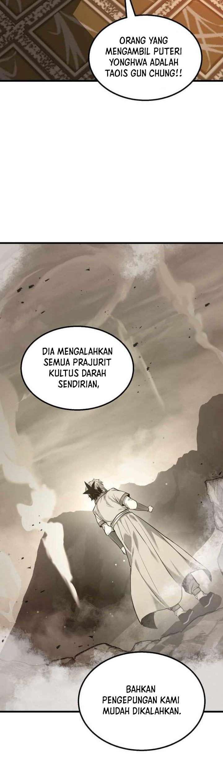 Melee Mad Soldier Chapter 27 - halaman 28