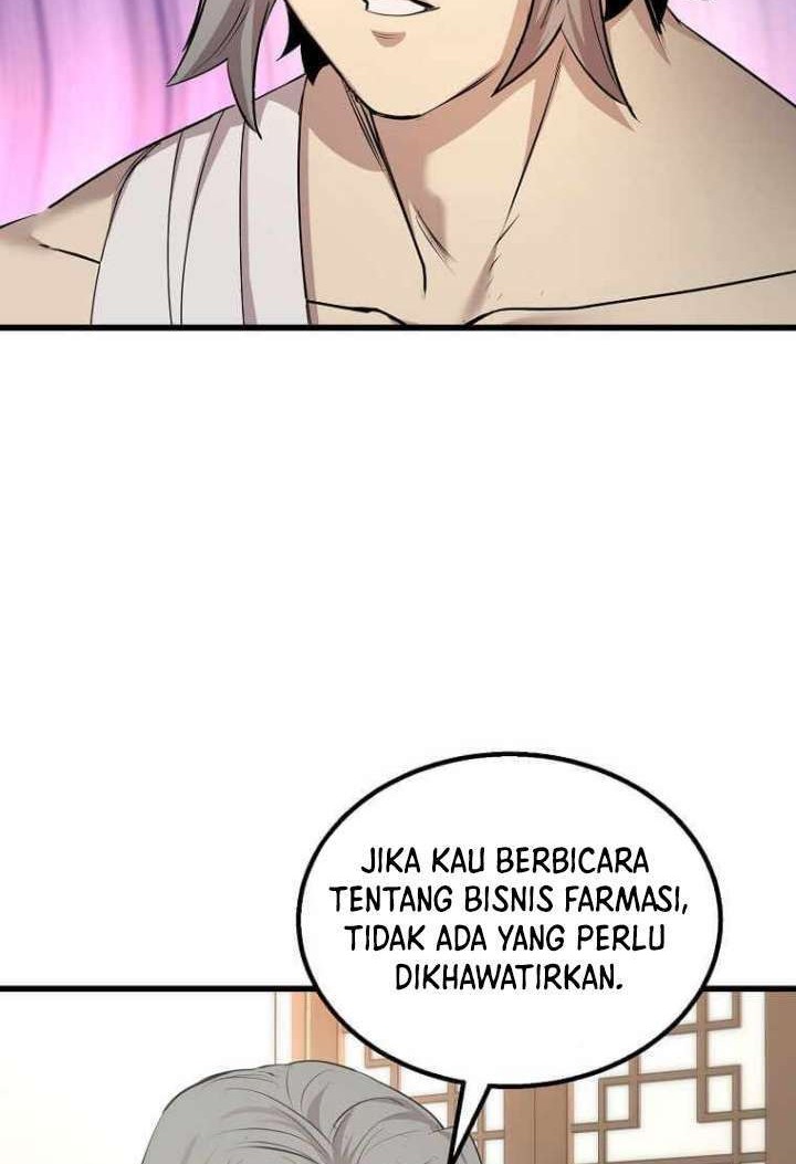 Melee Mad Soldier Chapter 27 - halaman 35