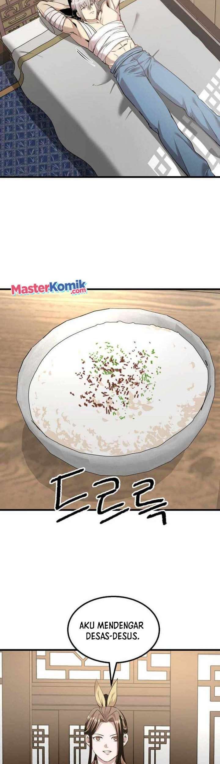 Melee Mad Soldier Chapter 27 - halaman 40