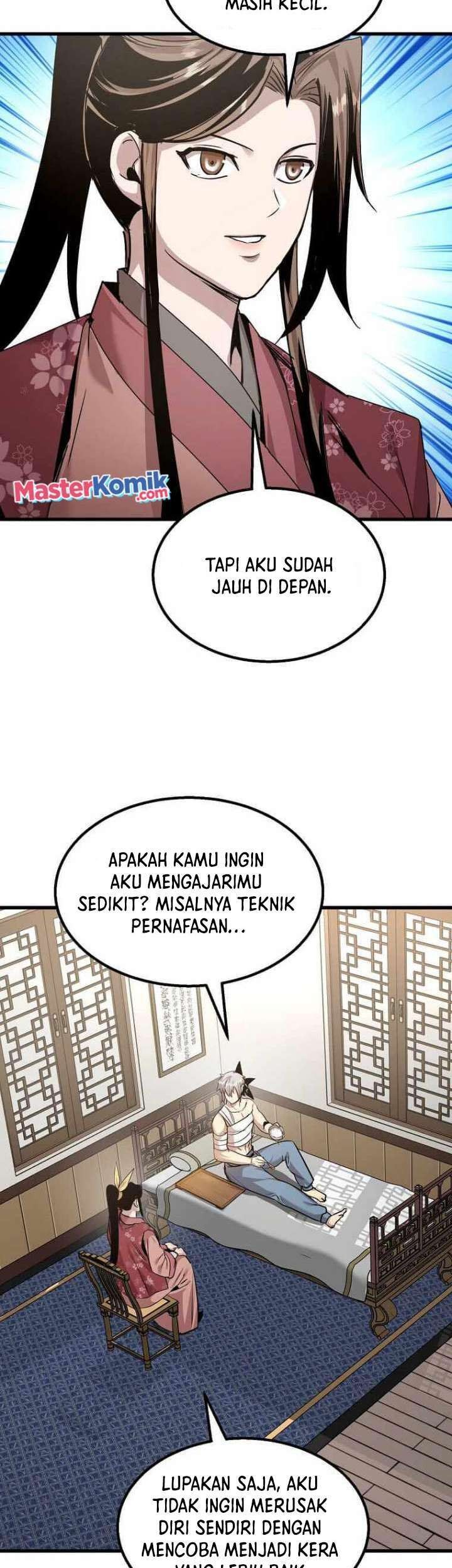Melee Mad Soldier Chapter 27 - halaman 44