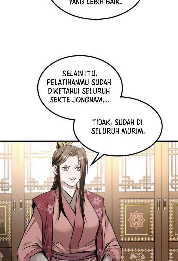 Melee Mad Soldier Chapter 27 - halaman 45